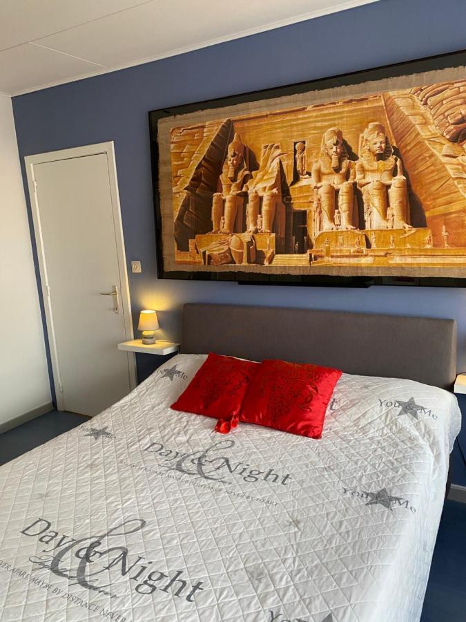 Homestay Mimi'S Rental Брюгге Экстерьер фото